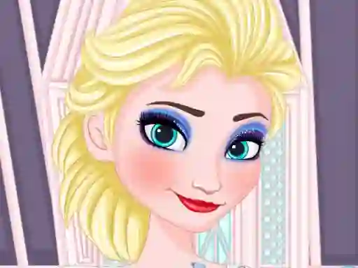 Spēle Ella Make Up Removal online