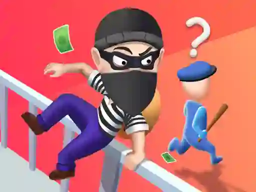 Spēle House Robber online