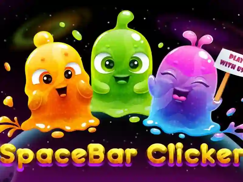 Spēle Spacebar Clicker online