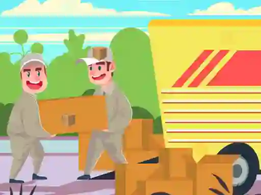 Spēle Hidden Cargo In Trucks online