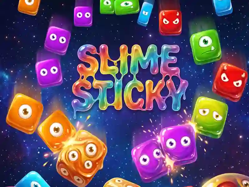 Spēle Slime Sticky online