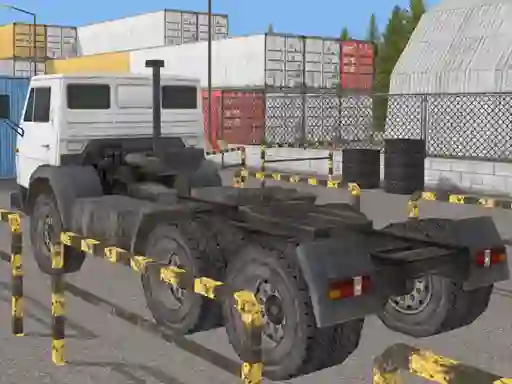 Spēle Truck Space online