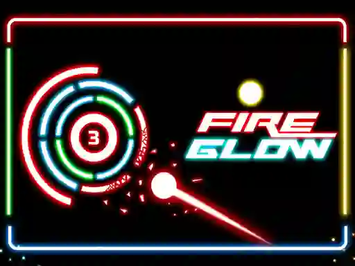 Spēle Fire Glow online