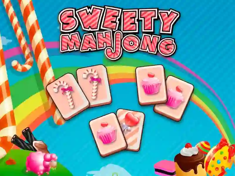 Spēle Sweety Mahjong online