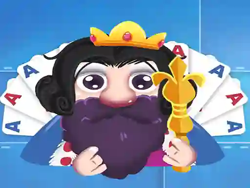 Spēle Solitaire King online