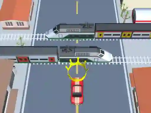 Spēle Car vs Train online
