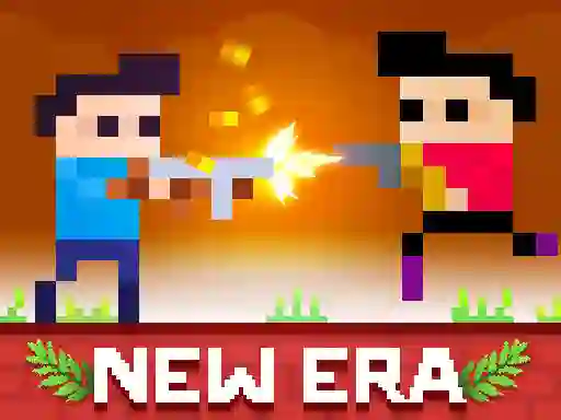 Spēle Castle Wars New Era online