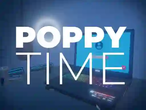 Spēle Poppy Time online