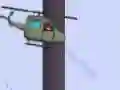 Spēle Mario helicopter 2 online