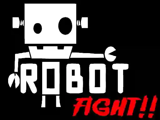 Spēle Robot Fight online
