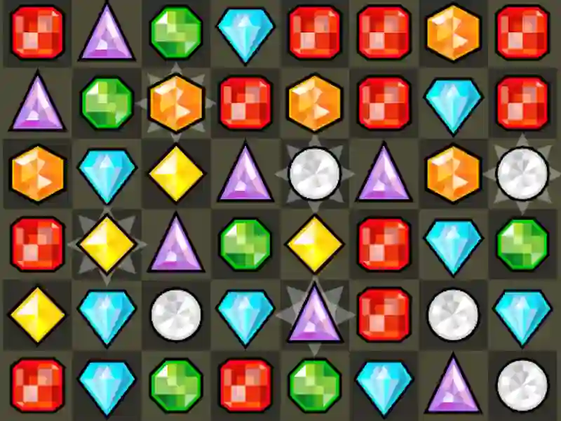 Spēle Bejeweled online