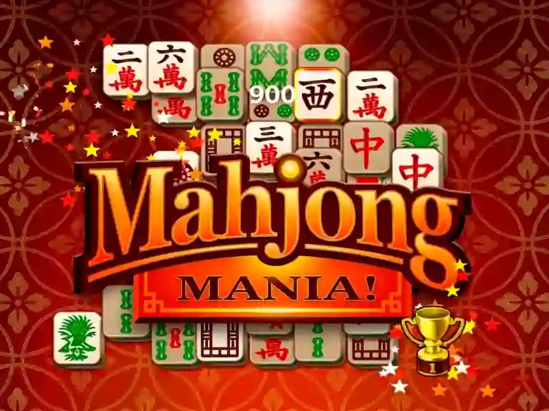 Spēle Mahjong Mania online