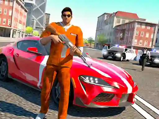 Spēle Gangster Hero Grand Simulator online