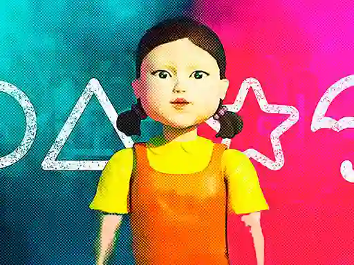 Spēle Squid Game Original online