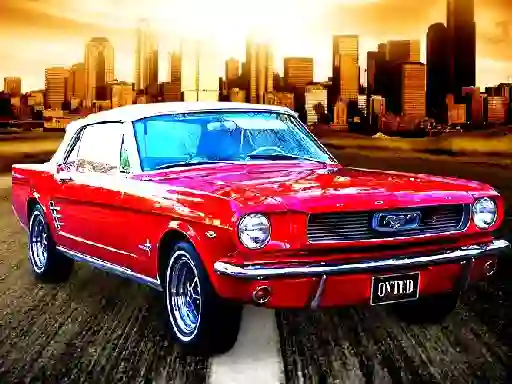 Spēle Daily Mustang online