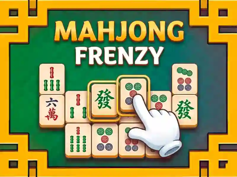 Spēle Mahjong Frenzy online