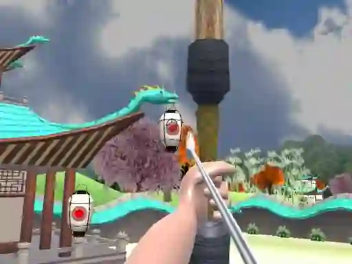Spēle Arrow King online