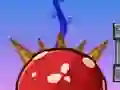 Spēle Angry rocket birds - 2 online