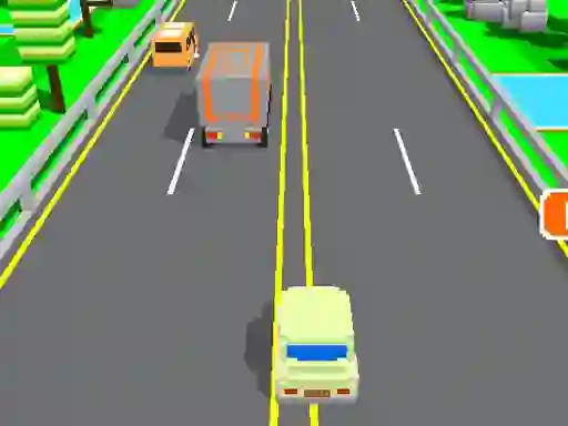 Spēle Pixel Highway online
