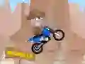 Spēle Cowboy biker online