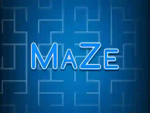 Spēle The Maze online