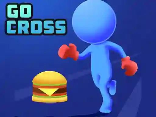 Spēle Go Cross online