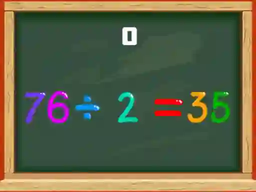 Spēle Equations: Right or Wrong! online