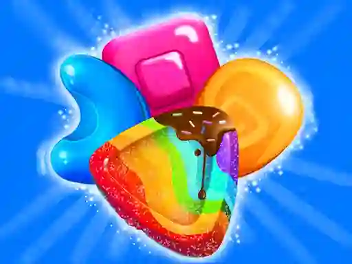 Spēle Candy Bomb Sweet Fever online