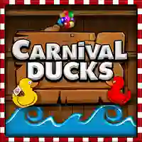 Spēle Carnival Ducks online
