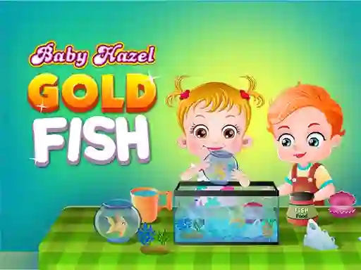 Spēle Baby Hazel Gold Fish online