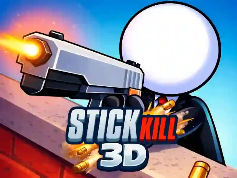 Spēle Stick Kill 3D online
