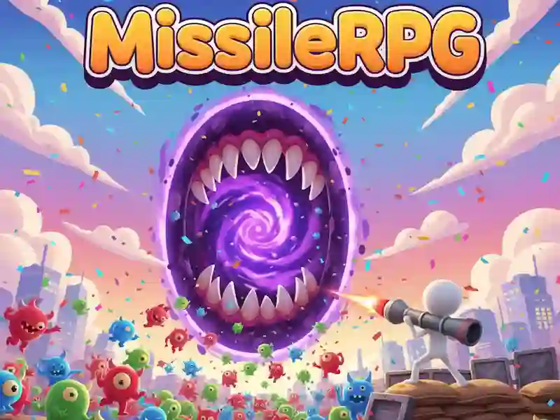 Spēle MissileRPG online