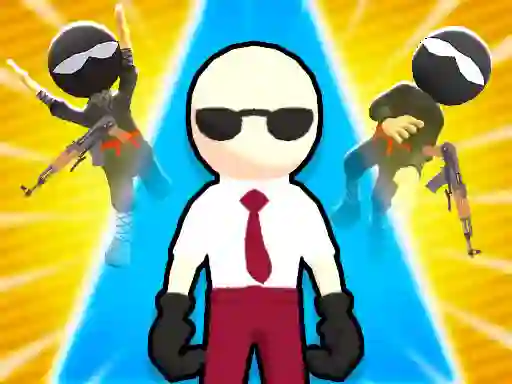 Spēle Save The Hostages online