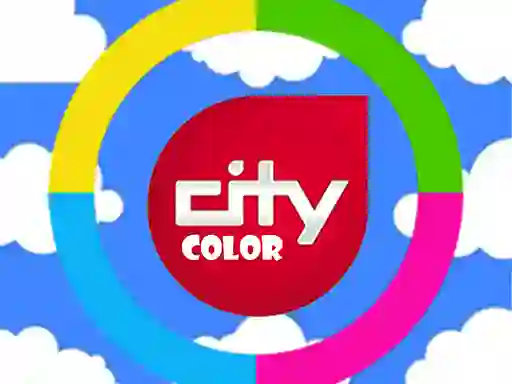 Spēle City Color online