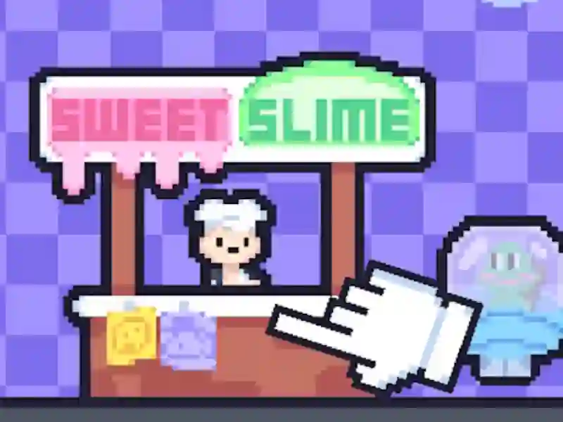 Spēle Sweet Slime online