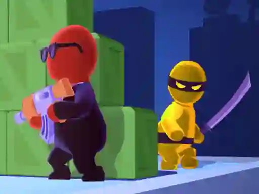 Spēle Stealth Master 3D online