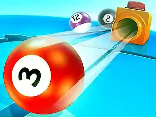 Spēle Push The Ball 3D online