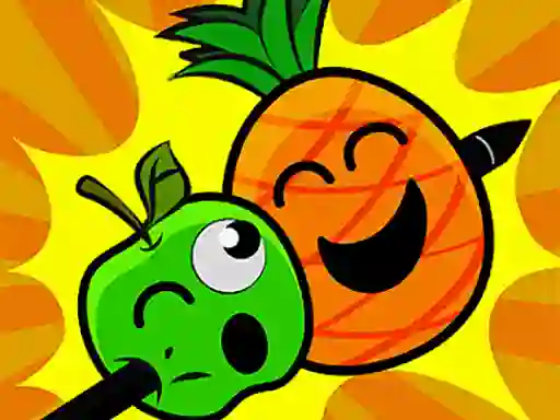 Spēle Pineapple Pen Master online