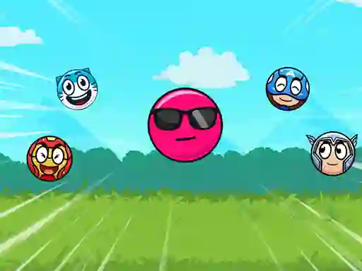 Spēle Roller Ball X: Bounce Ball online