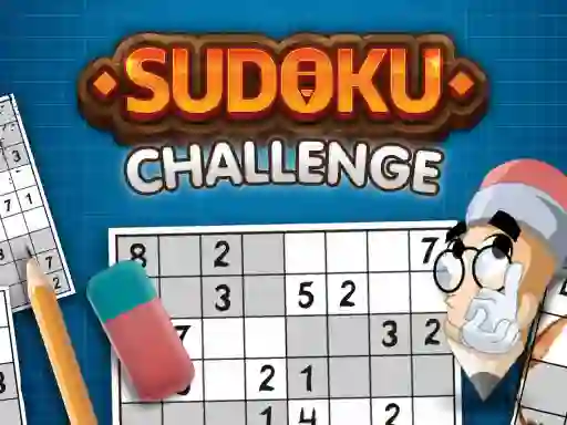 Spēle Sudoku Challenge online