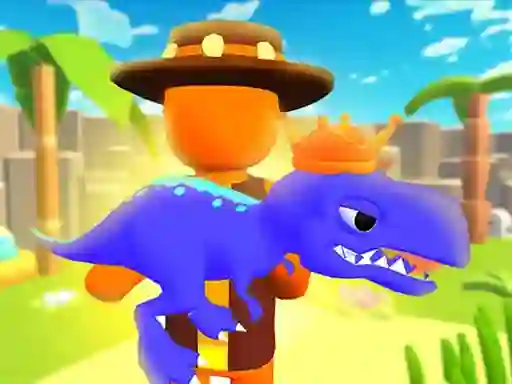 Spēle My Dinosaur Land online