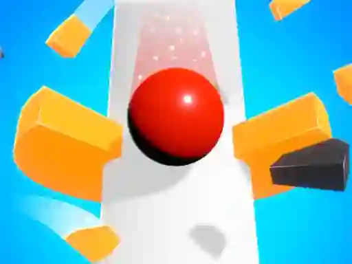 Spēle Helix Jump online