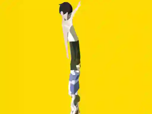 Spēle Tower Run online online