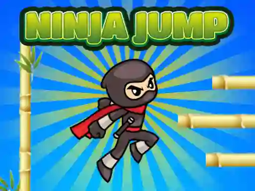Spēle Ninja Jump online