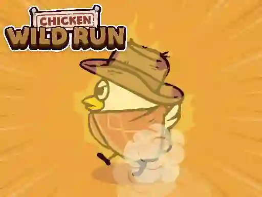 Spēle Chicken Wild Run online