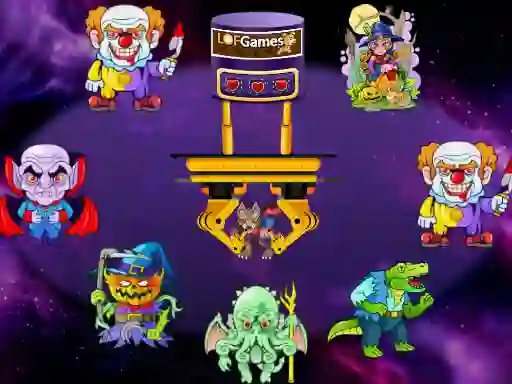 Spēle Monster Catcher online
