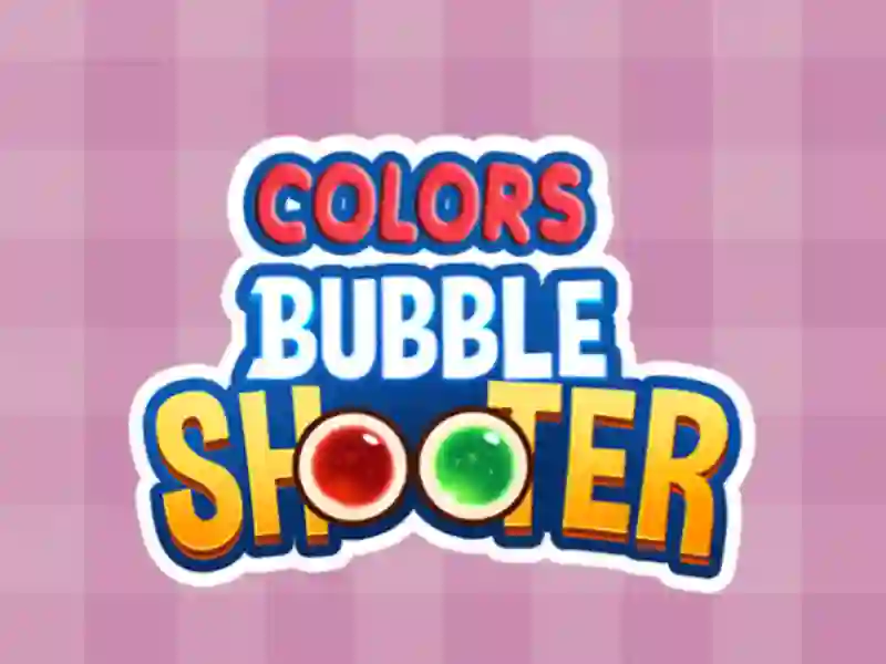 Spēle Colors Bubble Shooter online