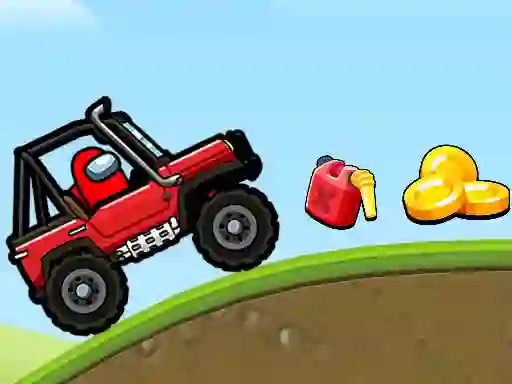 Spēle Among Hill Climber online