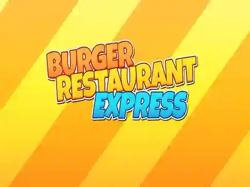 Spēle Burger Restaurant Express online