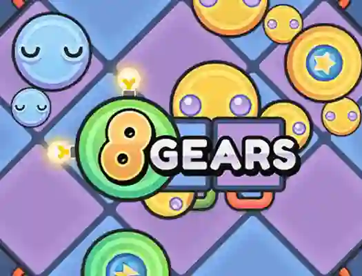 Spēle 8 Gears online